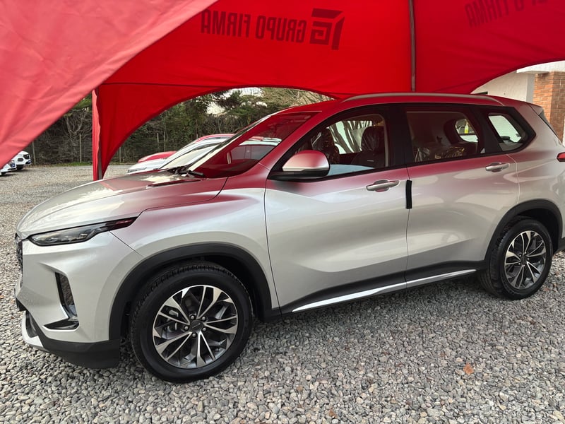 Maxus D60 ELITE 2025 - Imagen 6 de 16