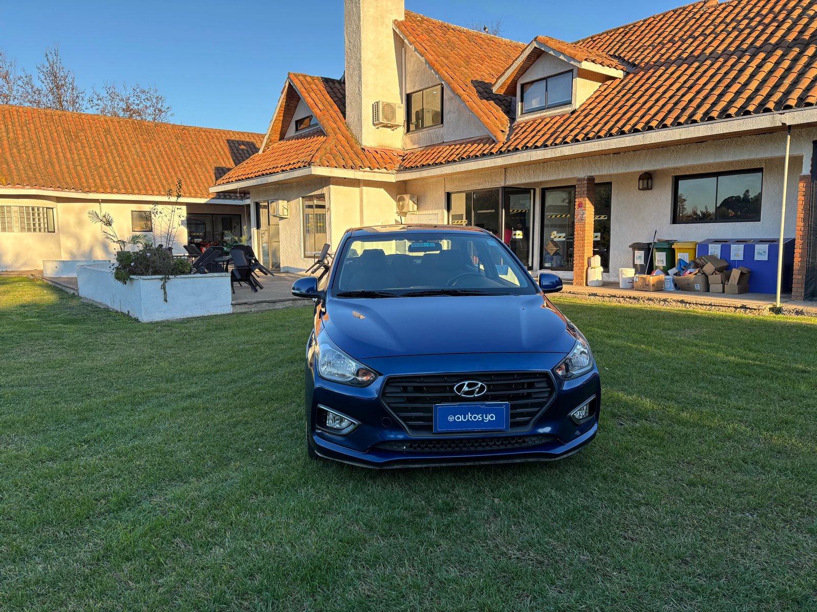 HYUNDAI VERNA CB 1.4 2022 - Foto 5 de 18