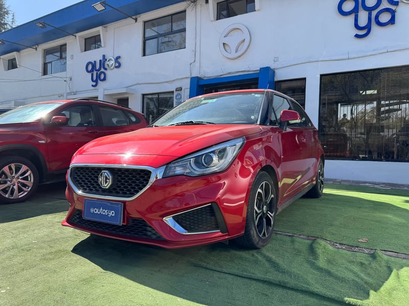 MG 3 HATCH BACK 2021 - Imagen 15 de 18