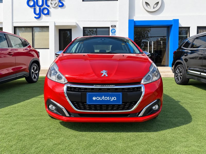 Peugeot 208 PURE TECH HB 1.2 2020 - Imagen 19 de 19