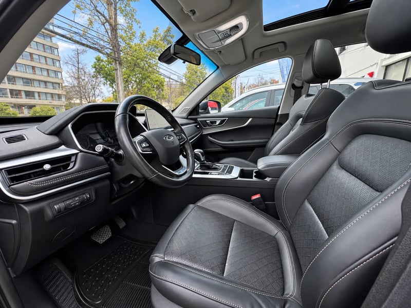 Chery TIGGO 8 1.5 AT 2021 - Imagen 4 de 20