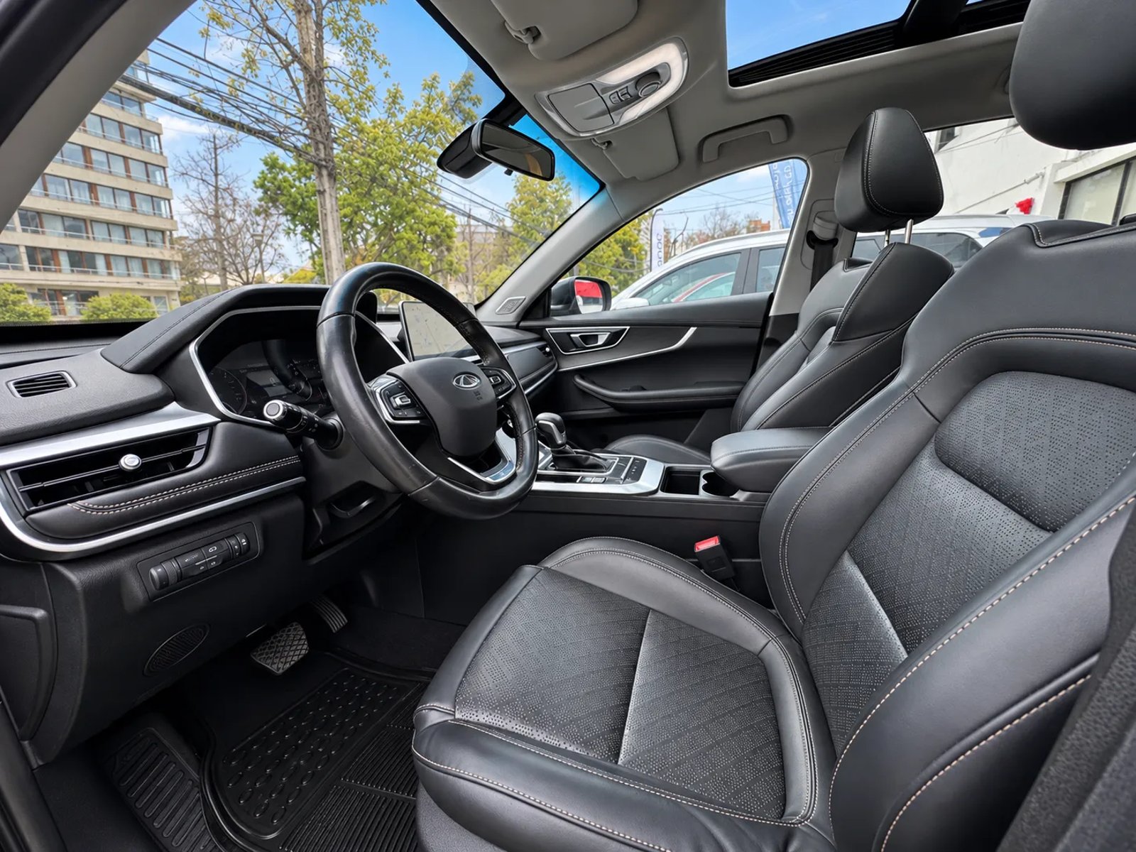 Chery TIGGO 8 1.5 AT 2021 - Imagen 8 de 20