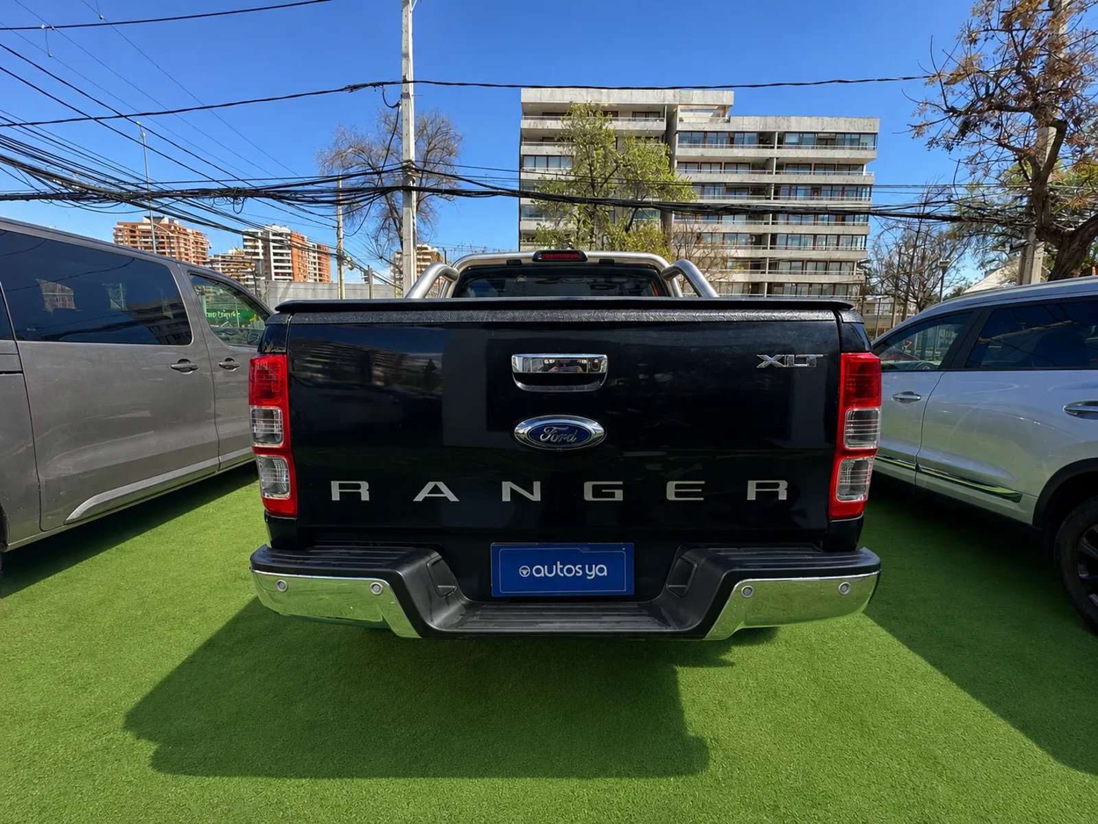 Ford RANGER XLT 3.2 2017 - Imagen 7 de 20