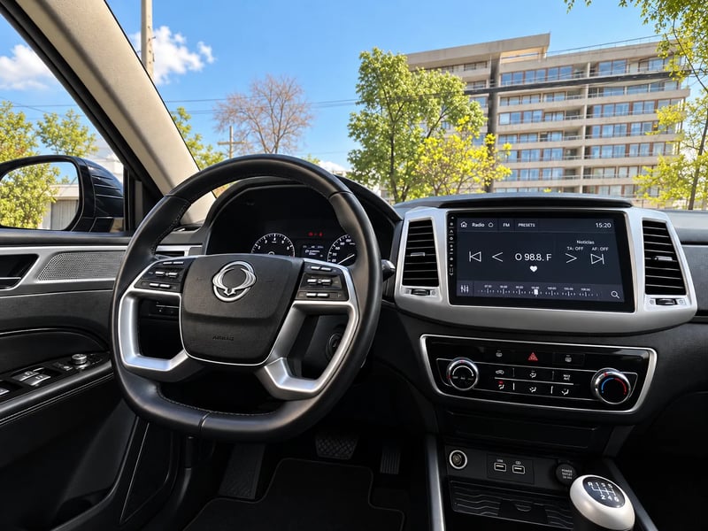 SsangYong EW REXTON OTTO 2.0 2023 - Imagen 4 de 20