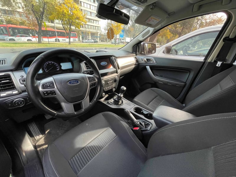 Ford NEW RANGER XLT 3.2 2022 - Imagen 9 de 17