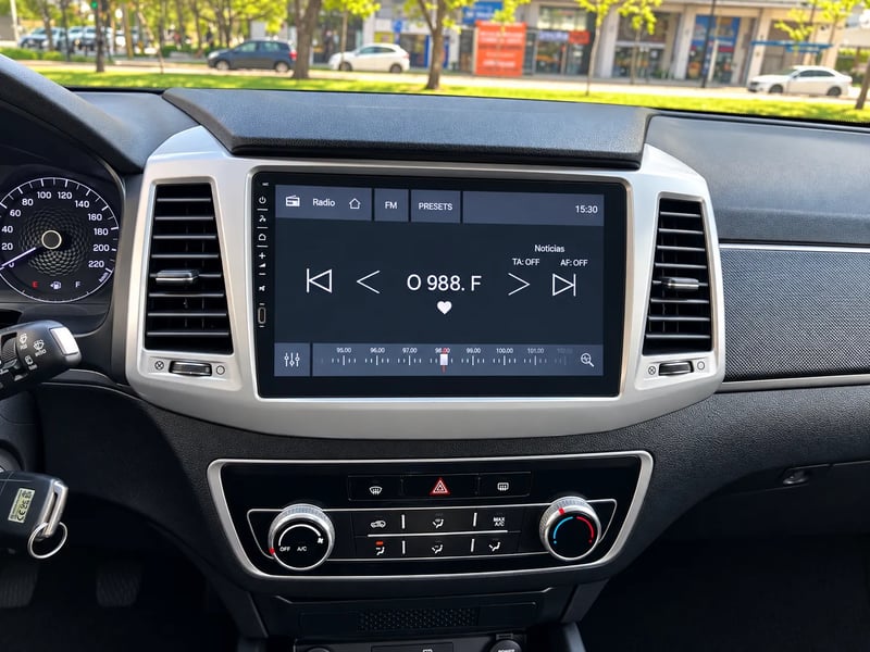 SsangYong EW REXTON OTTO 2.0 2023 - Imagen 8 de 20