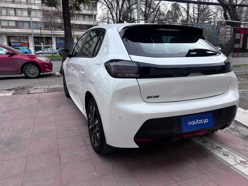 Peugeot 208 2024 - Imagen 6 de 20