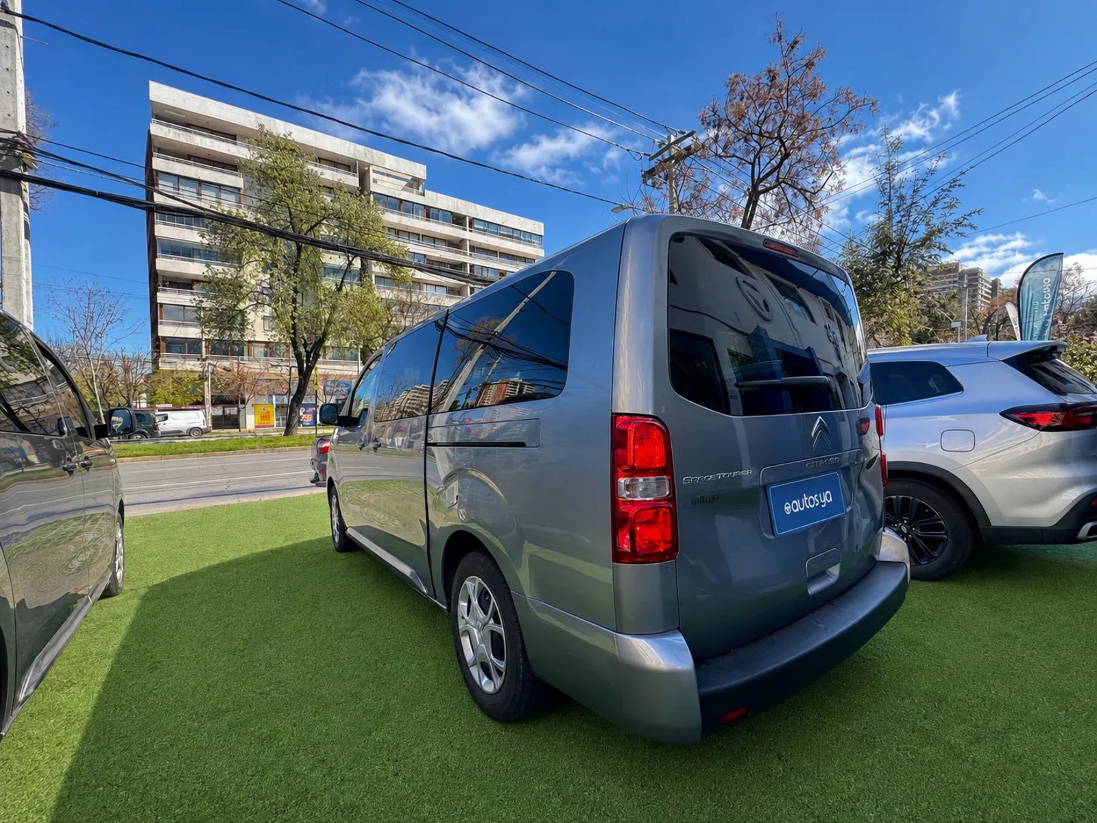 Citroën SPACETOURER XL BLUEHDI 150 2.0 2023 - Imagen 13 de 20