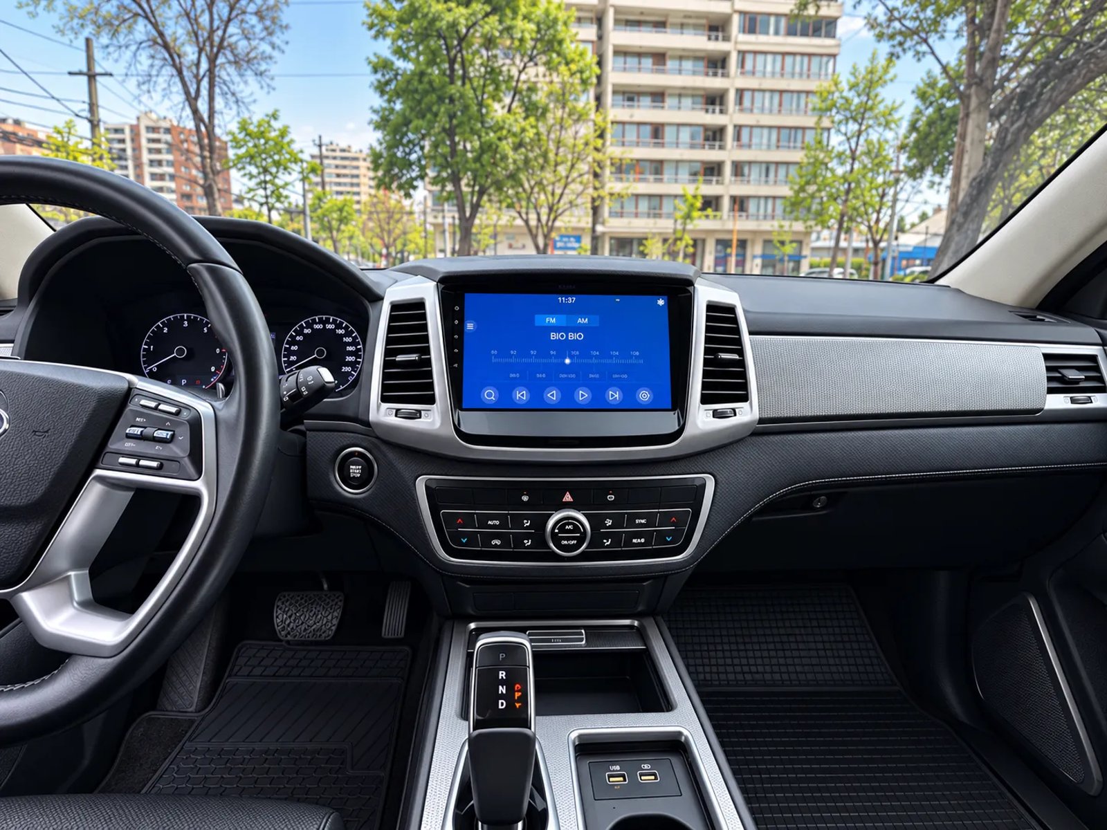 SsangYong NEW REXTON LIMITED PLUS 4X4 2.2 AT 2022 - Foto 4 de 20