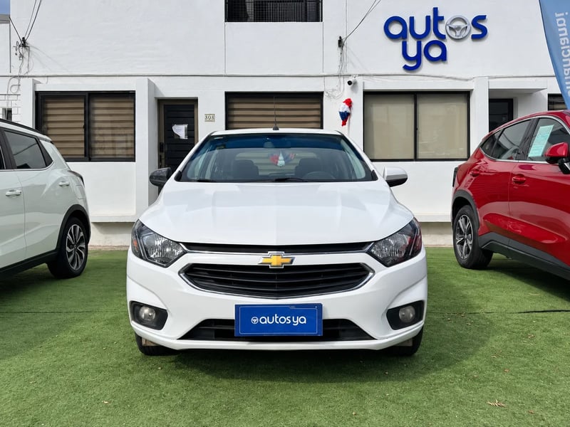 Chevrolet ONIX LTZ 1.4 2018 - Imagen 9 de 18