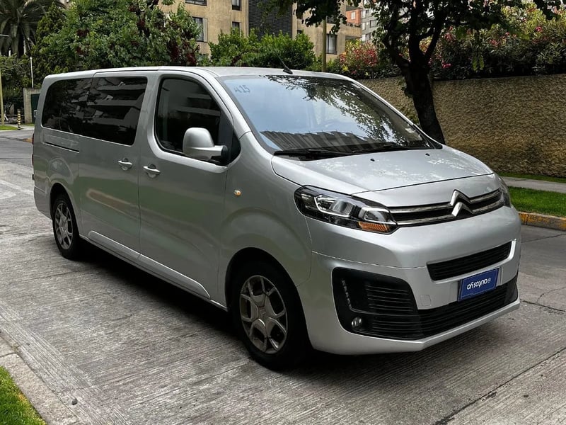 Citroën SPACETOURER 2024