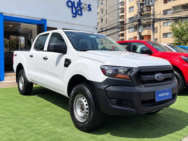 Ford RANGER XL M 4X4 2.2 2023 - Imagen 16 de 20
