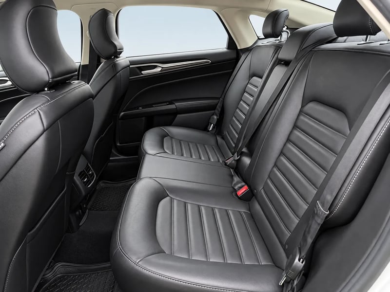 Ford FUSION 2.0 AUT 2019 - Imagen 17 de 20
