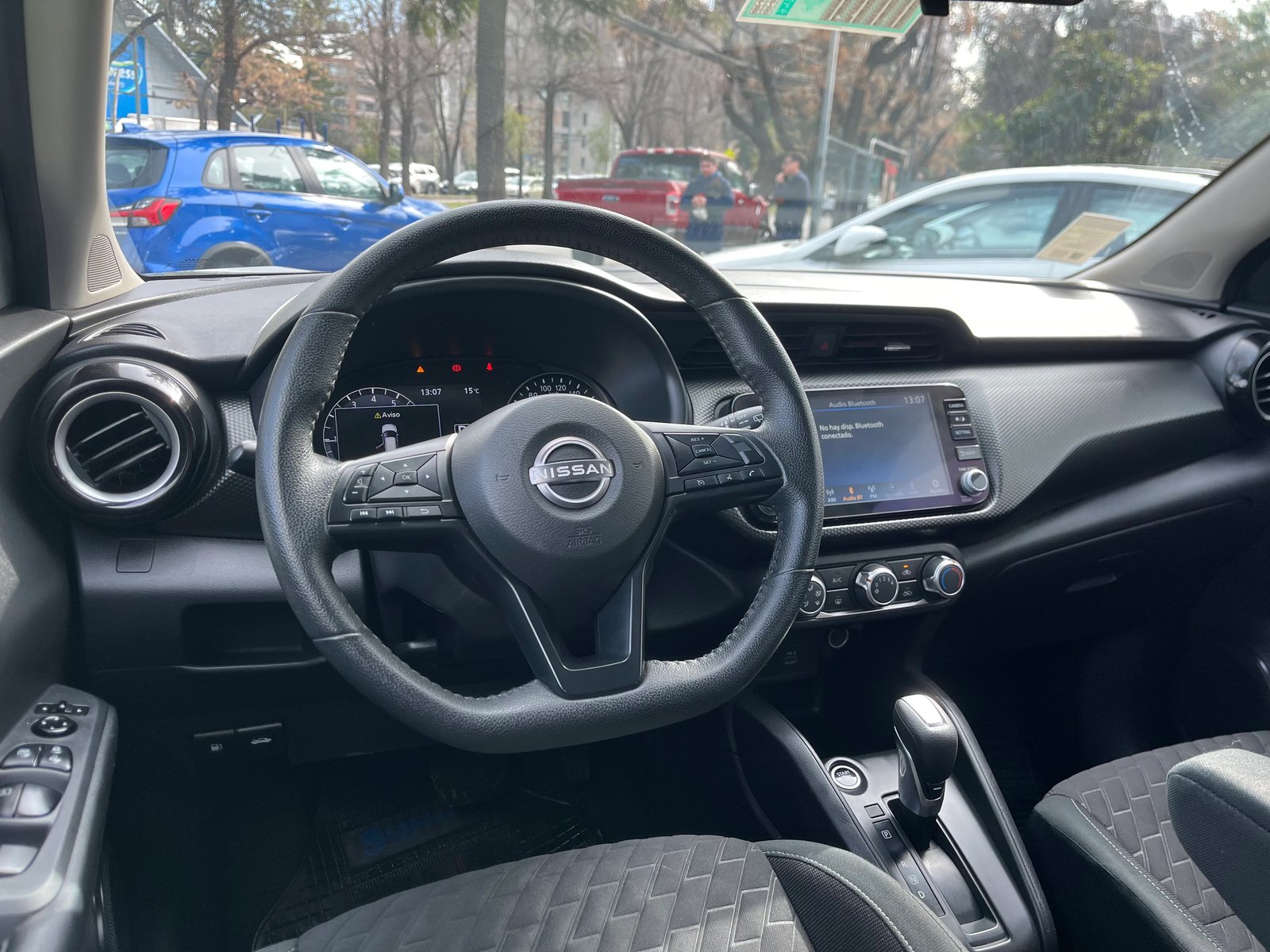 Nissan KICKS ADVANCE CVT MC 2024 - Imagen 20 de 20