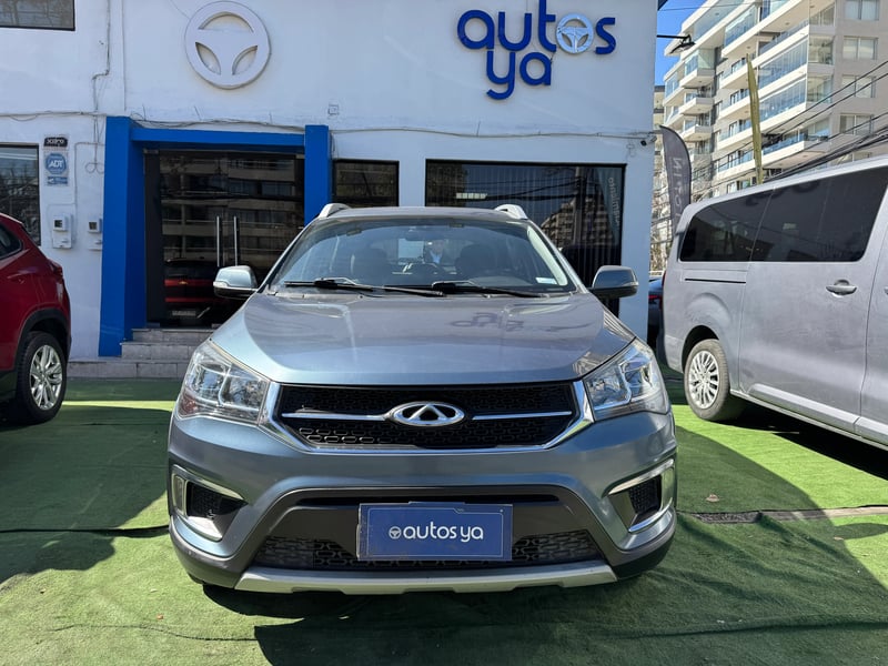 Chery TIGGO 2 GL MT 2022 - Imagen 11 de 16