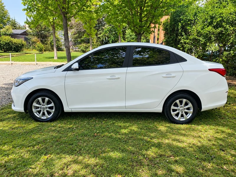 Changan ALSVIN 1.4 2021 - Imagen 13 de 18