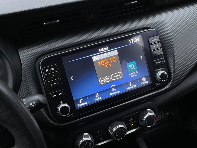 Nissan KICKS ADVANCE 1.6 AUT 2022 - Imagen 4 de 20