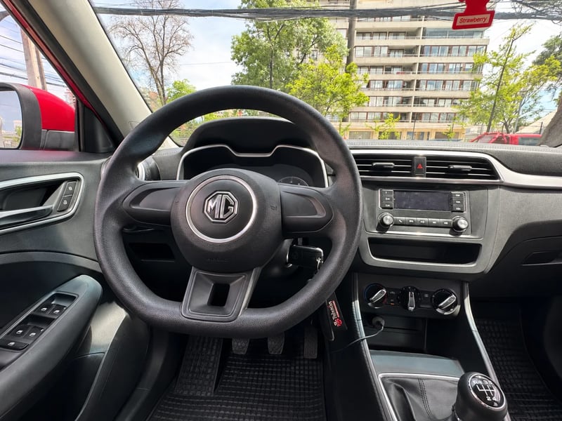 MG ZS 1.5 2021 - Imagen 11 de 20