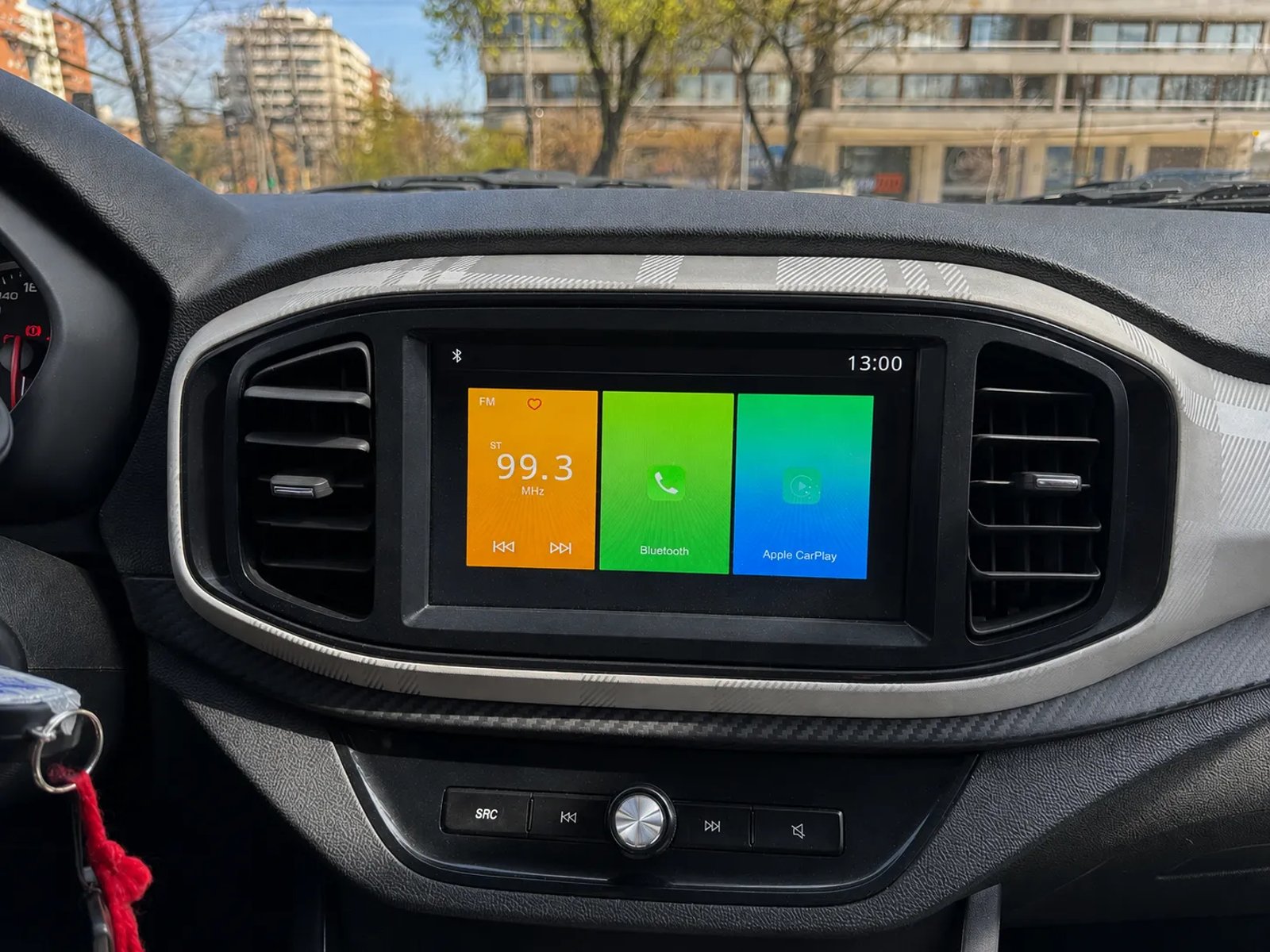 MG 3 HATCH BACK 2021 - Foto 2 de 7
