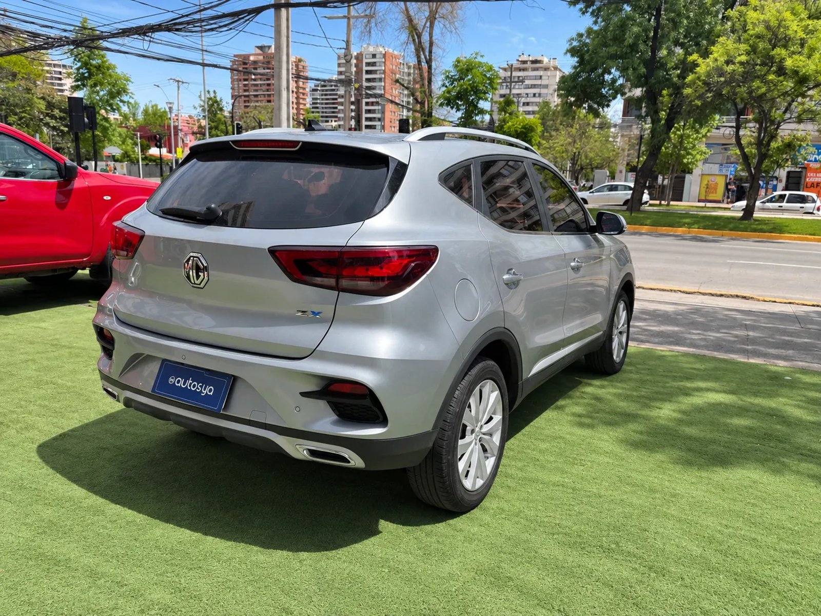 MG ZX 1.5 2022 - Foto 4 de 20