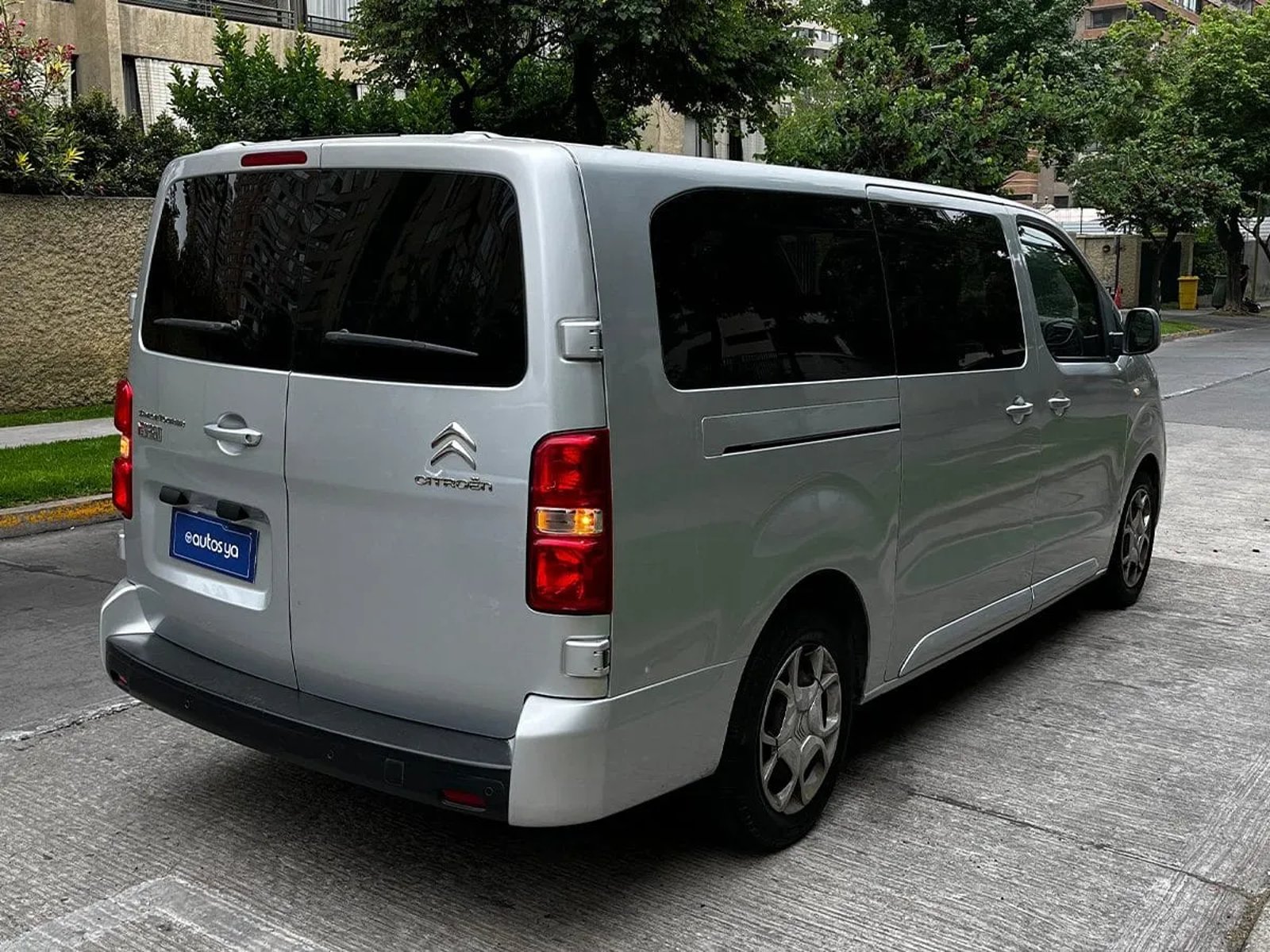 Citroën SPACETOURER 2024 - Imagen 8 de 9