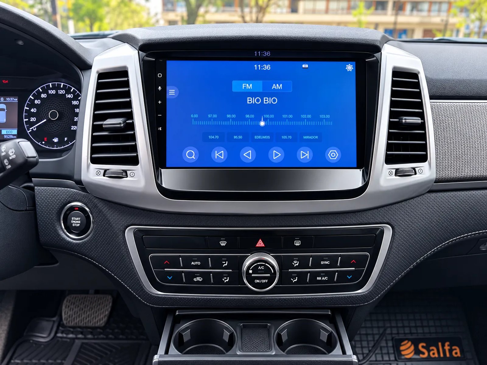 SsangYong NEW REXTON LIMITED PLUS 4X4 2.2 AT 2022 - Foto 5 de 20