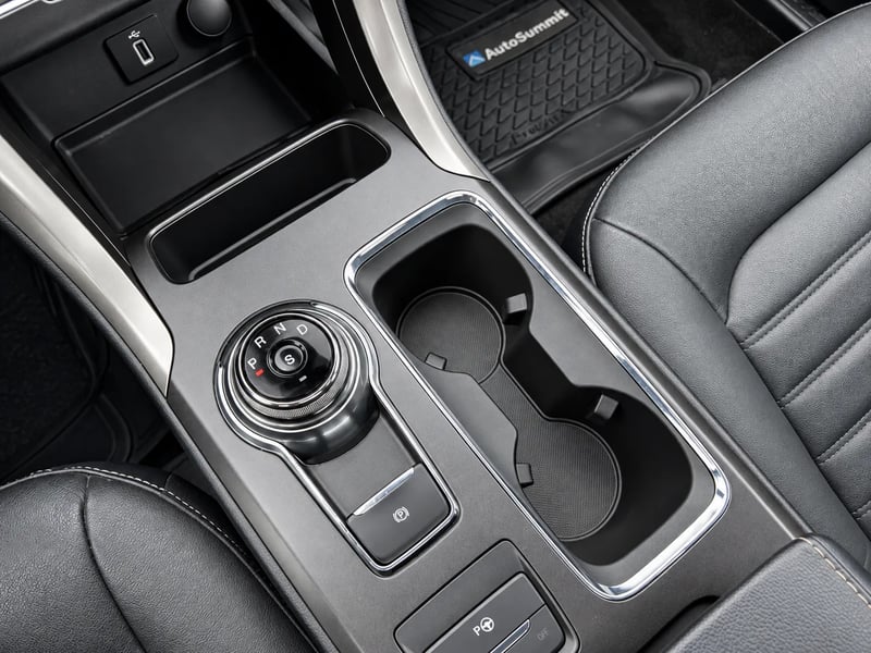 Ford FUSION 2.0 AUT 2019 - Imagen 11 de 20