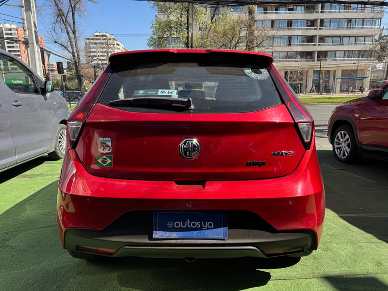 MG 3 HATCH BACK 2021 - Imagen 14 de 18