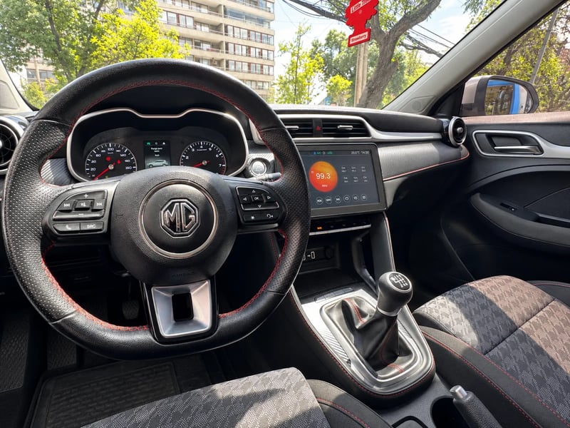 MG ZX 1.5 2022 - Imagen 10 de 20