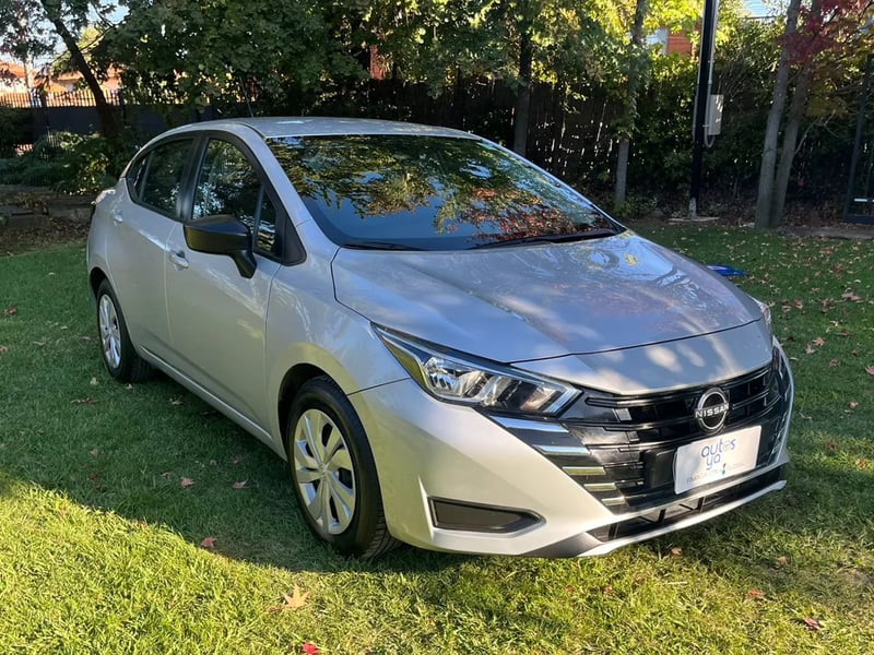 Nissan NEW VERSA SENSE 4X2 1.6 AUT 2023 - Imagen 12 de 15