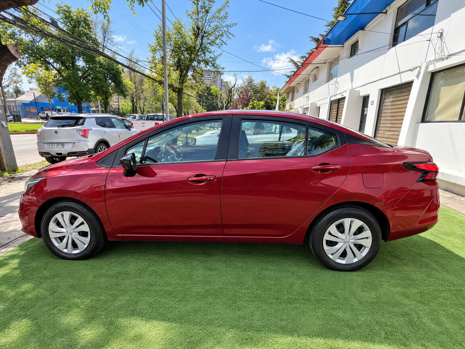 Nissan VERSA CVT 1.6 AUT 2023 - Foto 5 de 20