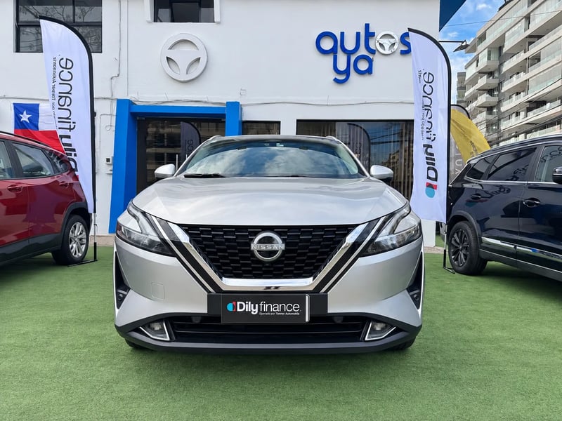 Nissan QASHQAI ADVANCE 1.3 AT 2023 - Imagen 15 de 20