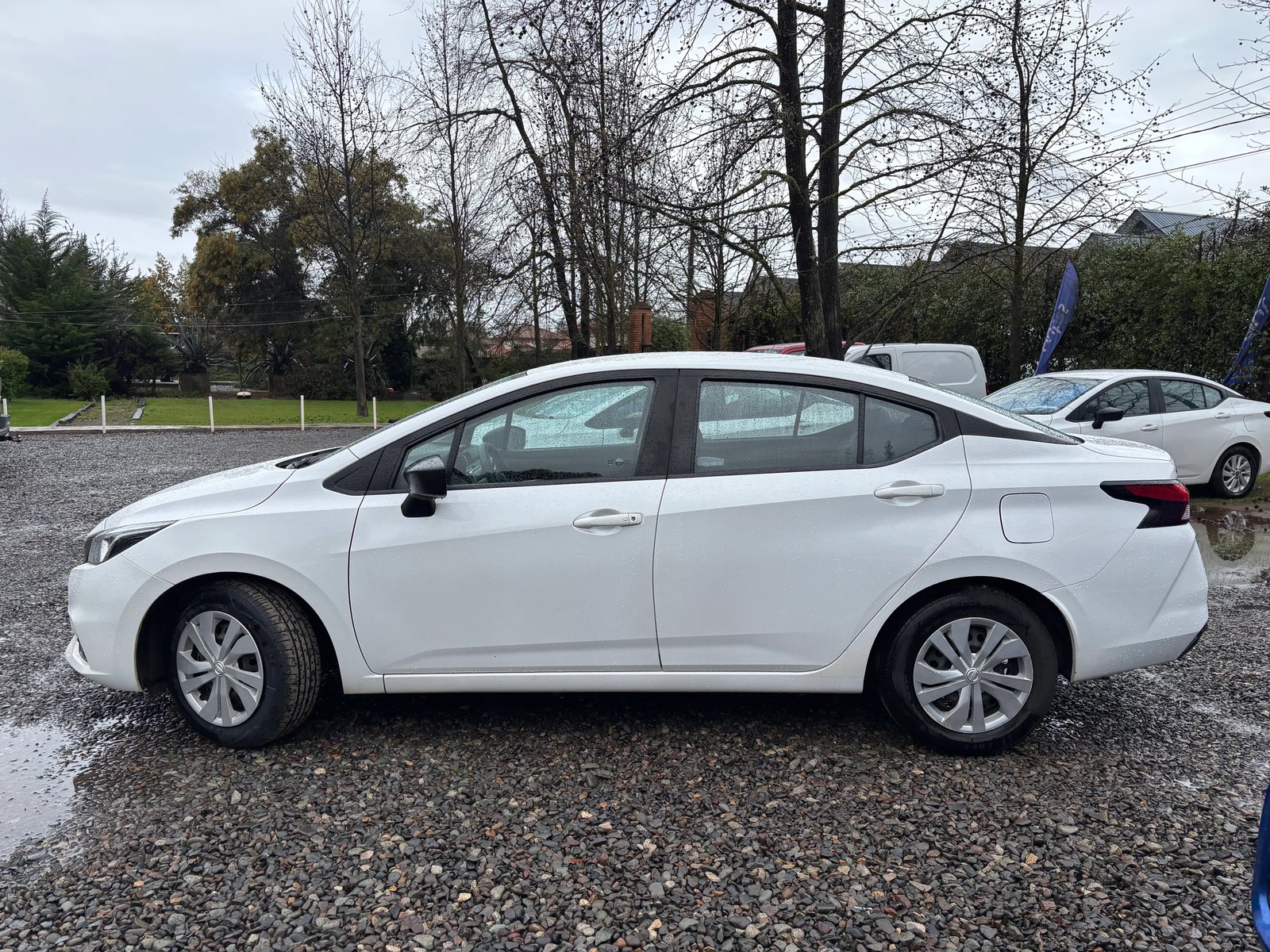 Nissan VERSA CVT 1.6 AUT 2022 - Imagen 10 de 12