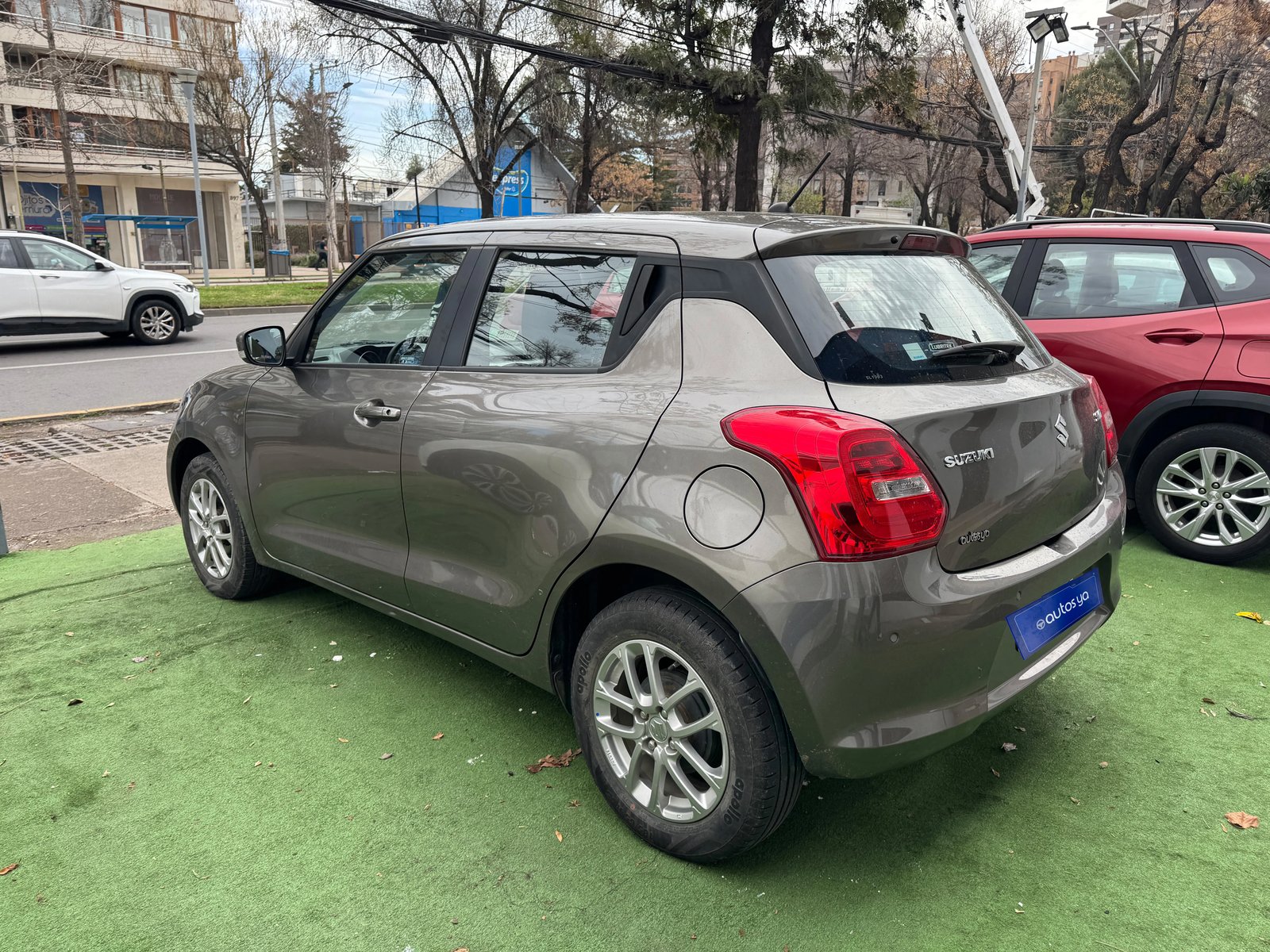 Suzuki SWIFT 2023 - Foto 5 de 8
