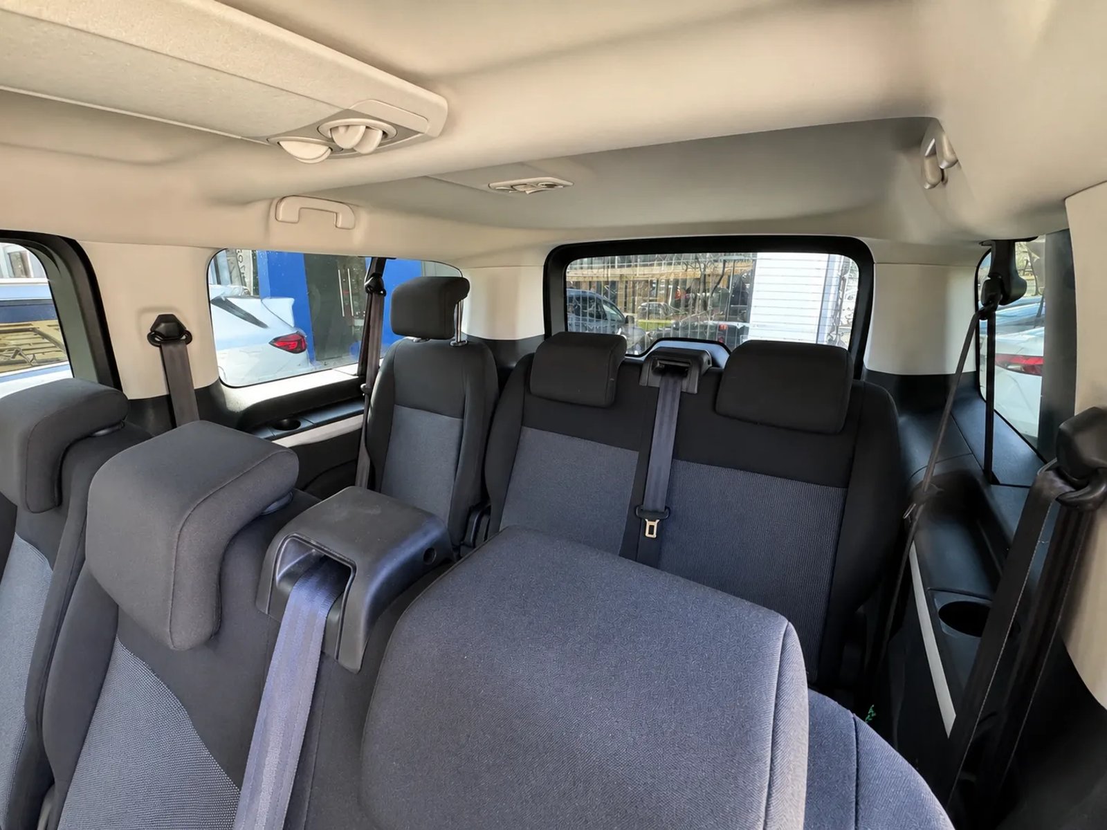 Citroën SPACETOURER XL BLUE HDI 2.0 2024 - Imagen 10 de 20