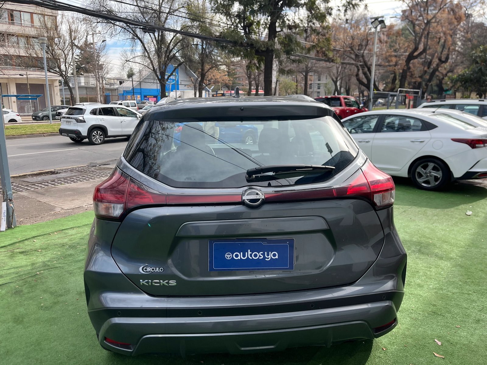 Nissan KICKS ADVANCE CVT MC 2024 - Imagen 10 de 20