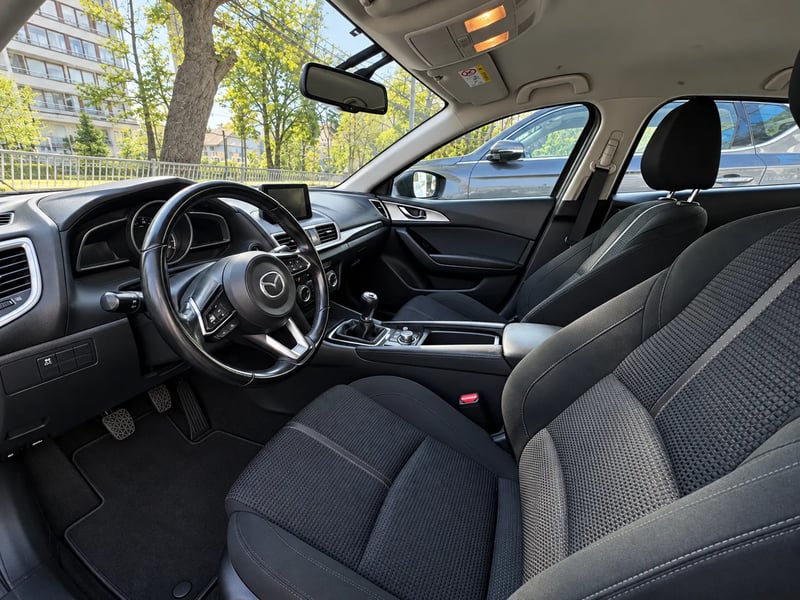 Mazda NEW 3 2.0 2019 - Imagen 14 de 20
