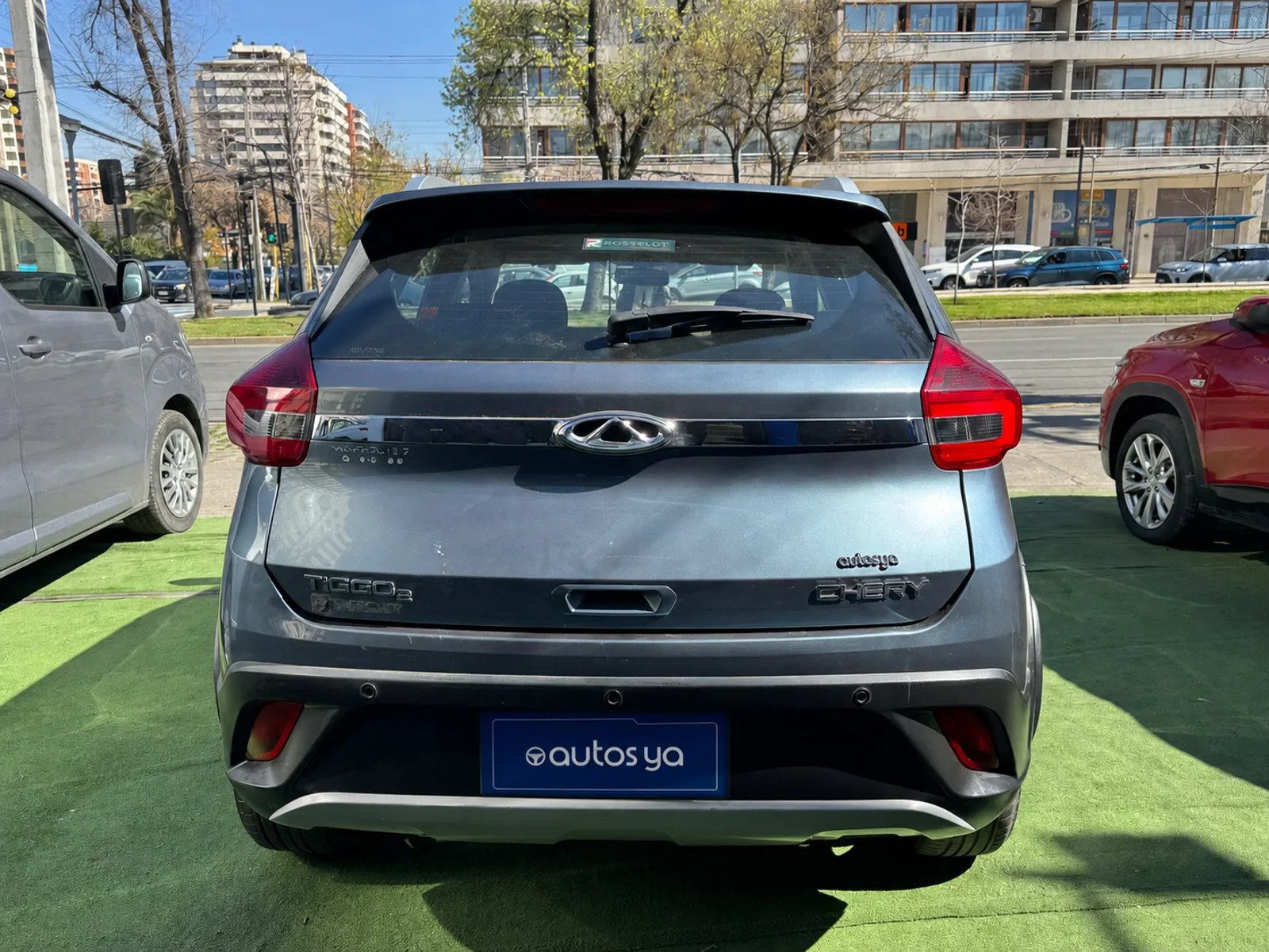 Chery TIGGO 2 GL MT 2022 - Foto 2 de 16