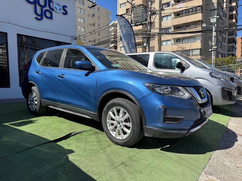 Nissan X TRAIL T32 CVT 2021 - Imagen 16 de 20
