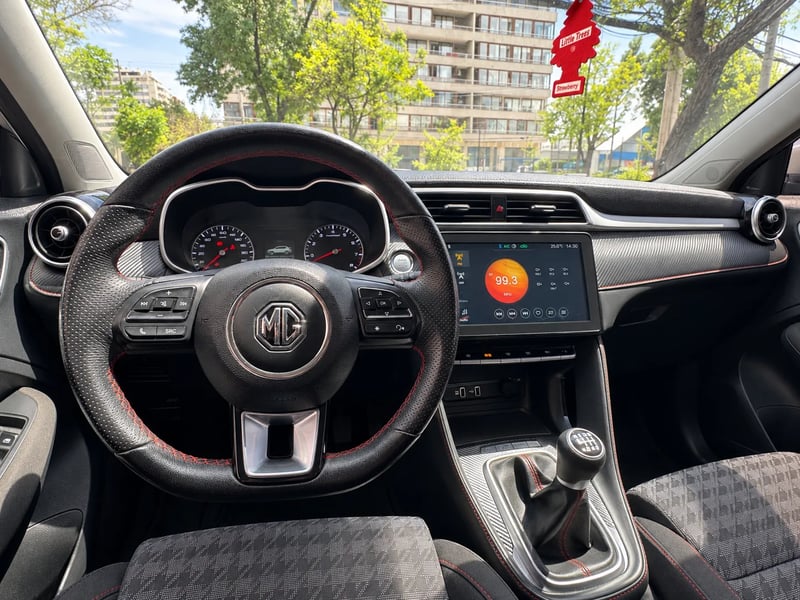 MG ZX 1.5 2022 - Imagen 13 de 20
