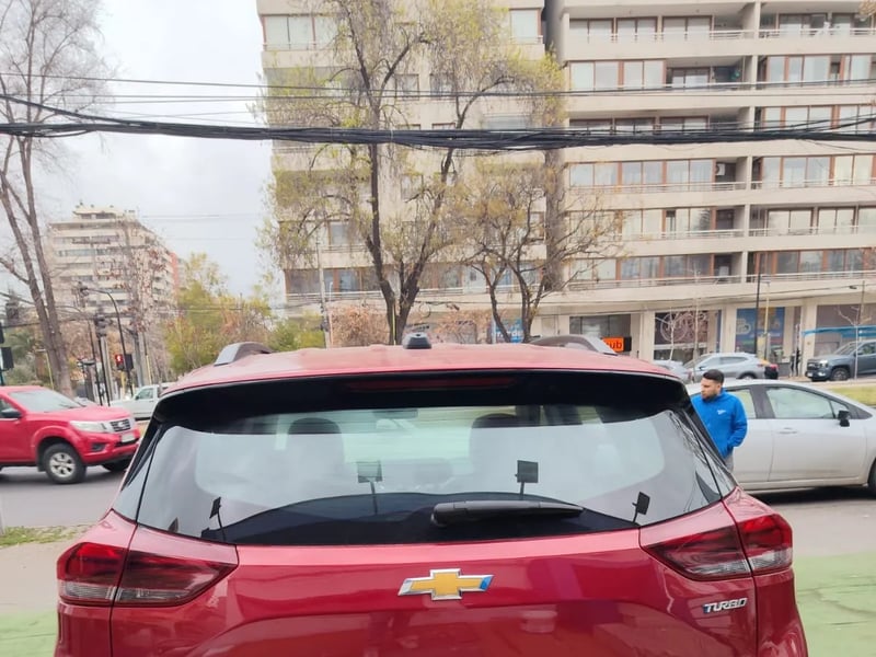 Chevrolet TRACKER LTZ 1.2 AUT 2022 - Imagen 9 de 9