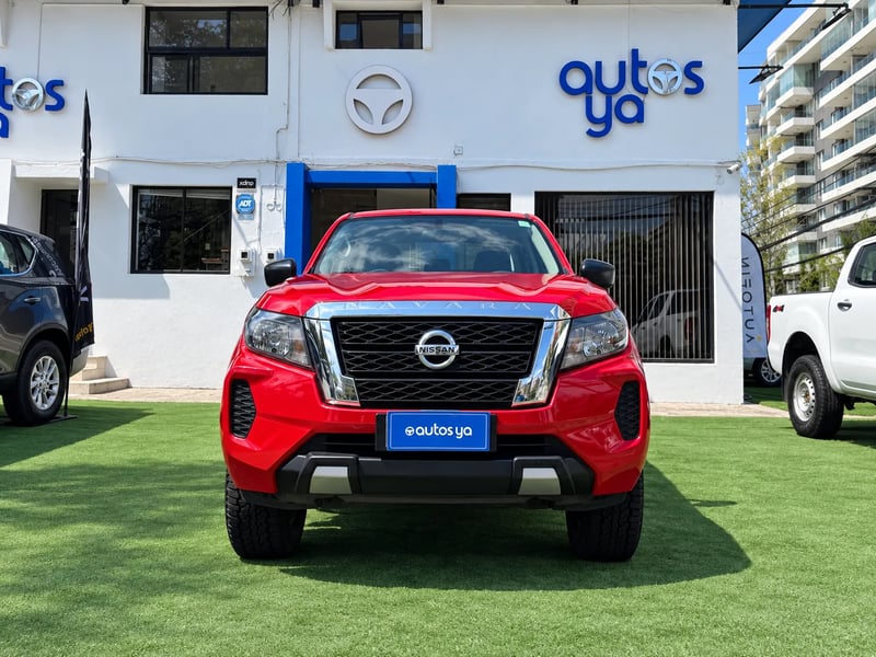 Nissan NAVARA D CAB 2.3 2022 - Imagen 15 de 20