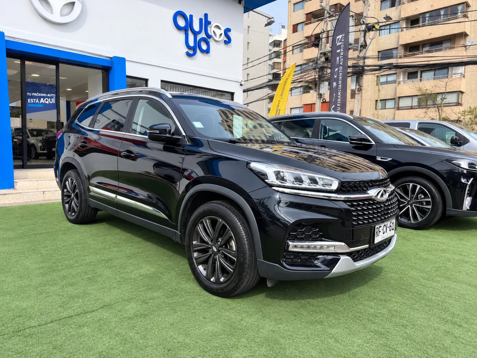 Chery TIGGO 8 1.5 AT 2021 - Imagen 18 de 20
