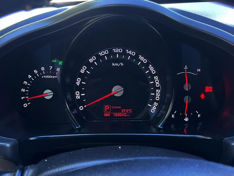 Kia SPORTAGE GSL 2.0 2013 - Imagen 5 de 11