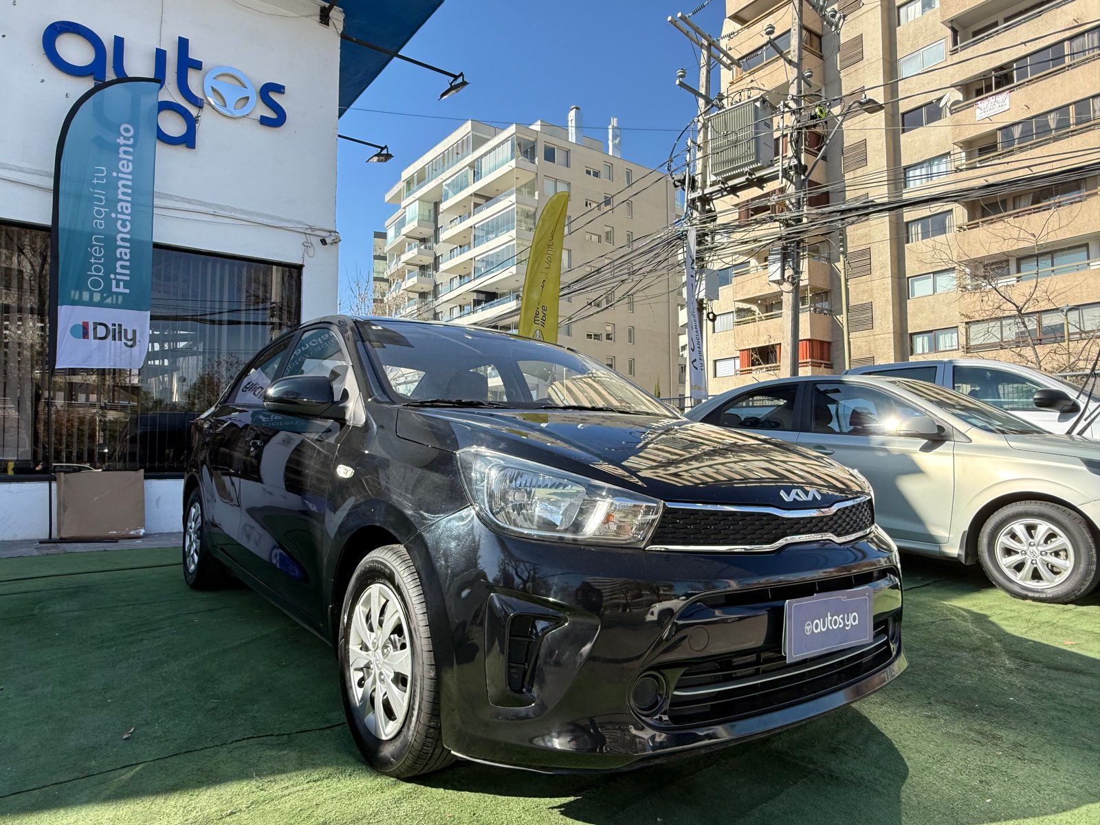 KIA SOLUTO 1.4 2022 - Imagen 11 de 20