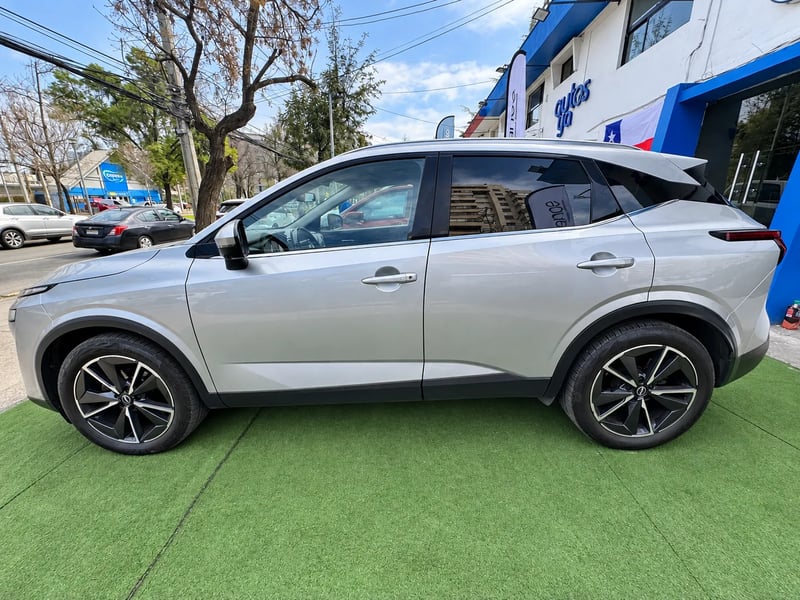 Nissan QASHQAI ADVANCE 1.3 AT 2023 - Imagen 13 de 20