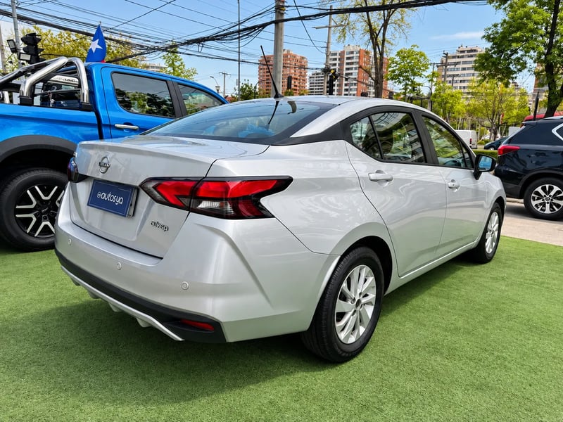Nissan VERSA 4X2 1.6 AT 2023 - Imagen 19 de 20
