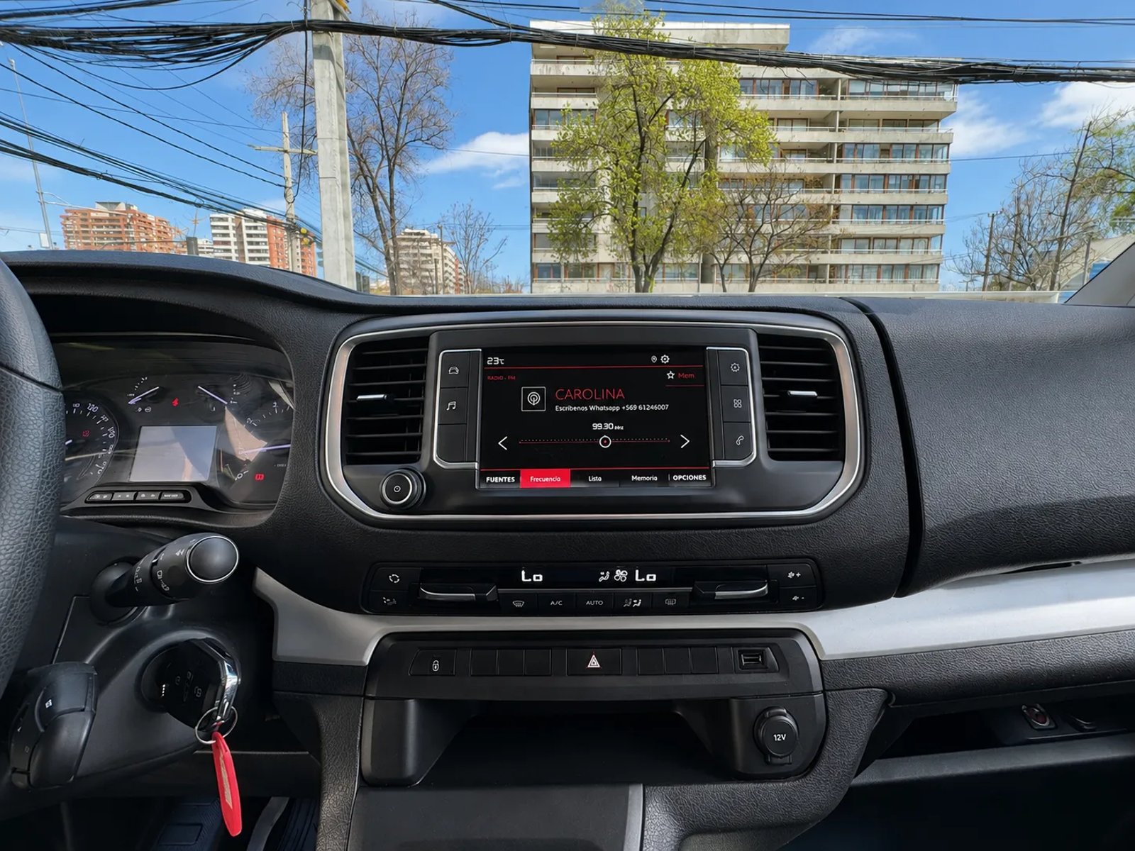Citroën SPACETOURER XL BLUE HDI 2.0 2024 - Imagen 6 de 20
