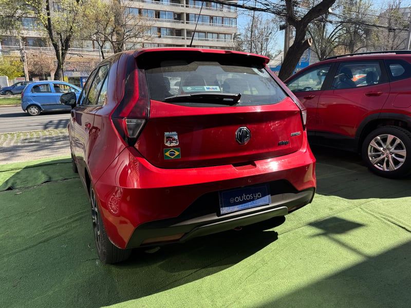 MG 3 HATCH BACK 2021 - Imagen 13 de 18