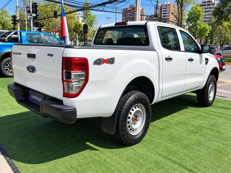 Ford RANGER XL 4X4 2.2 2023 - Imagen 9 de 20